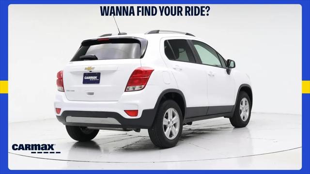 2022 Chevrolet Trax AWD LT