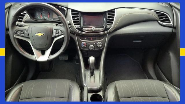 2022 Chevrolet Trax AWD LT