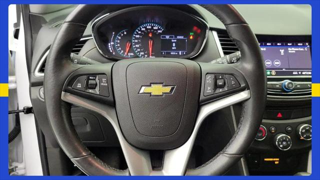 2022 Chevrolet Trax AWD LT