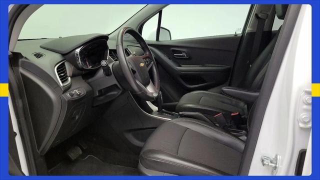 2022 Chevrolet Trax AWD LT