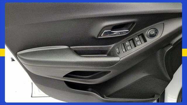 2022 Chevrolet Trax AWD LT