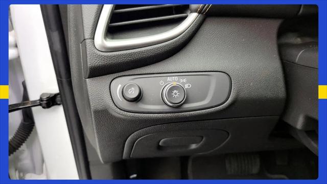 2022 Chevrolet Trax AWD LT