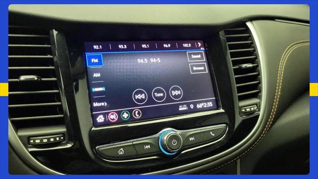 2022 Chevrolet Trax AWD LT
