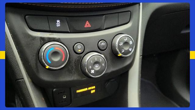 2022 Chevrolet Trax AWD LT