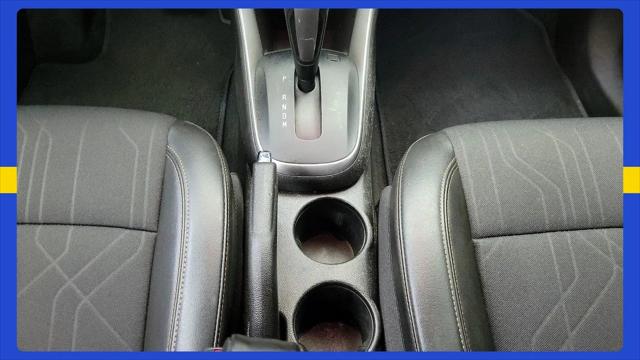 2022 Chevrolet Trax AWD LT