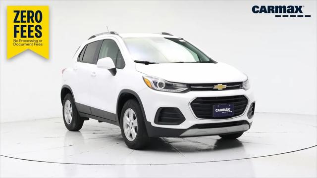 2022 Chevrolet Trax AWD LT for sale in Glencoe, IL