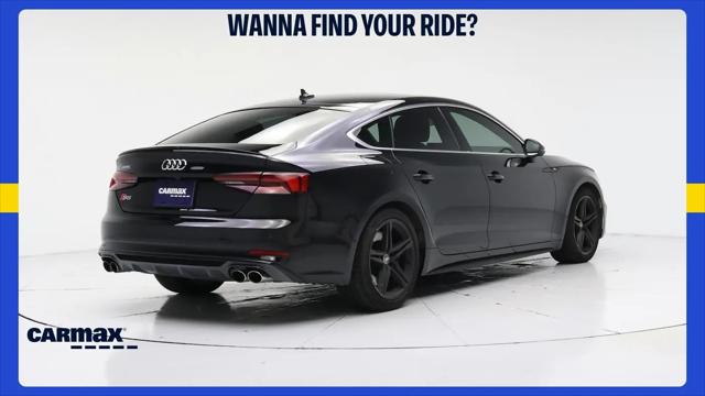 2019 Audi S5 3.0T Premium