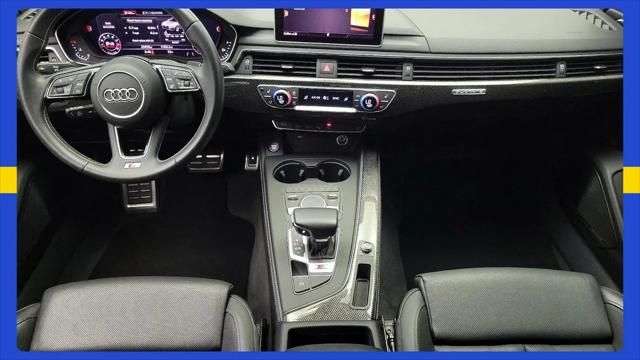 2019 Audi S5 3.0T Premium