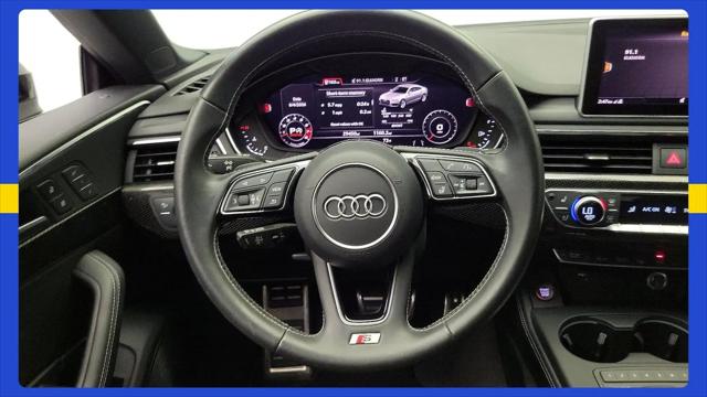 2019 Audi S5 3.0T Premium