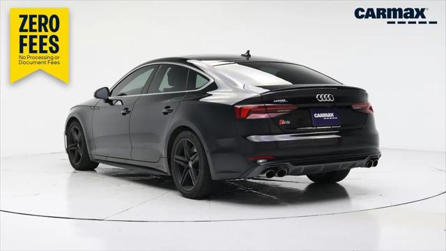 2019 Audi S5 3.0T Premium