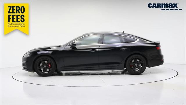2019 Audi S5 3.0T Premium