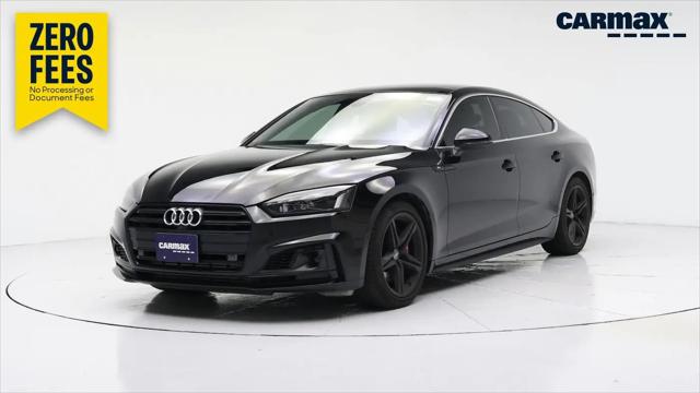 2019 Audi S5 3.0T Premium