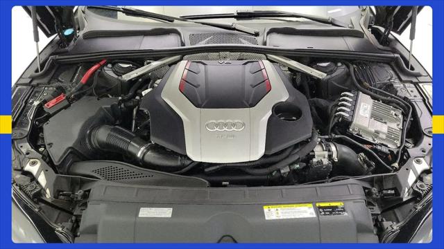 2019 Audi S5 3.0T Premium