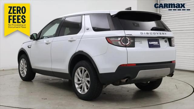 2019 Land Rover Discovery Sport HSE for sale in Manchester, NH