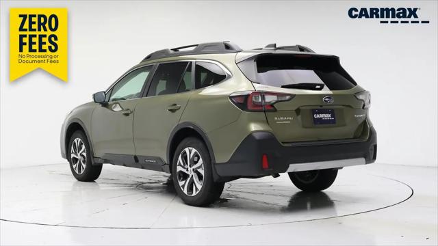 2021 Subaru Outback Limited