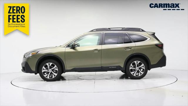 2021 Subaru Outback Limited
