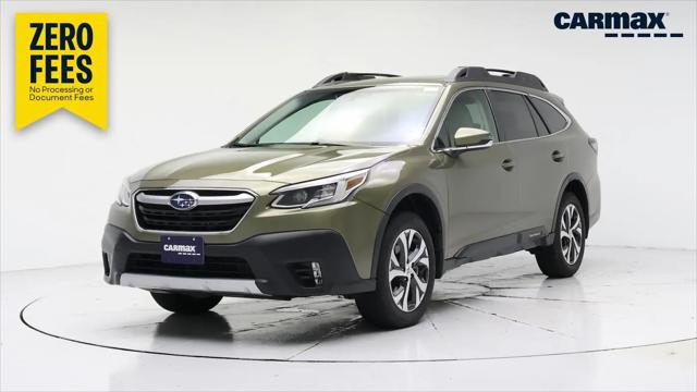 2021 Subaru Outback Limited