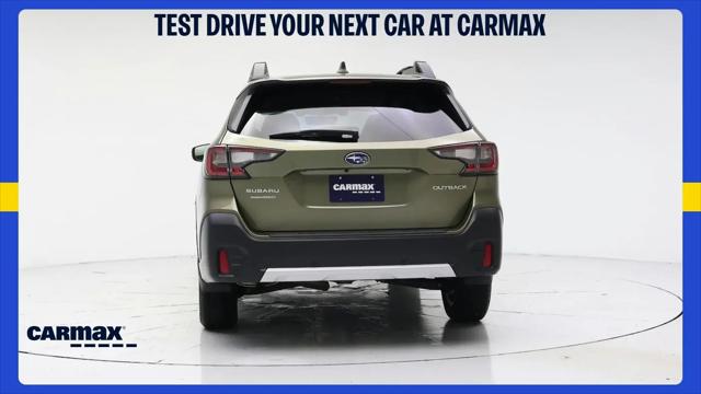 2021 Subaru Outback Limited