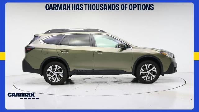 2021 Subaru Outback Limited