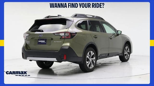 2021 Subaru Outback Limited
