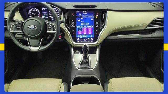 2021 Subaru Outback Limited