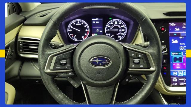 2021 Subaru Outback Limited
