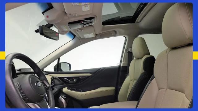 2021 Subaru Outback Limited