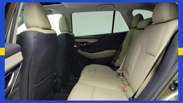2021 Subaru Outback Limited