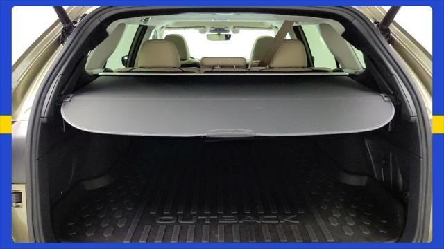2021 Subaru Outback Limited