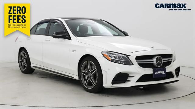 2020 Mercedes-Benz AMG C 43 4MATIC for sale in East Haven, CT