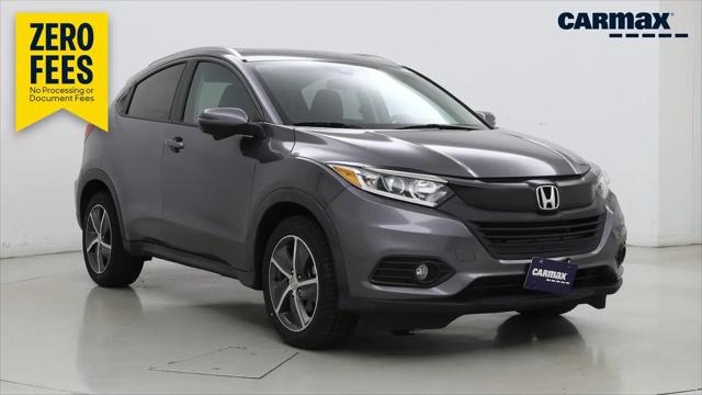 2022 Honda HR-V 2WD EX for sale in East Haven, CT