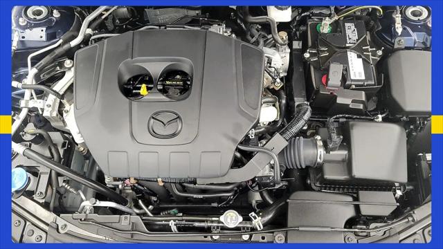 2023 Mazda Mazda3 2.5 S Preferred