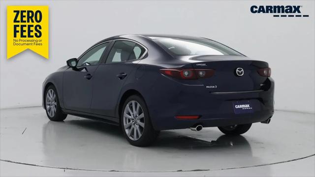 2023 Mazda Mazda3 2.5 S Preferred