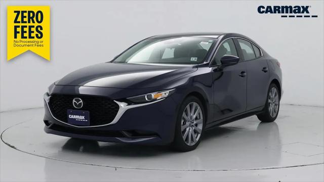 2023 Mazda Mazda3 2.5 S Preferred