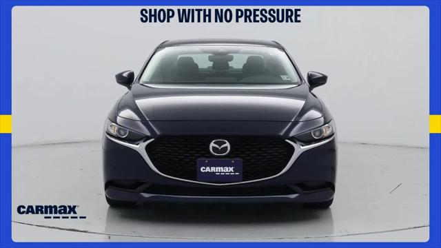2023 Mazda Mazda3 2.5 S Preferred
