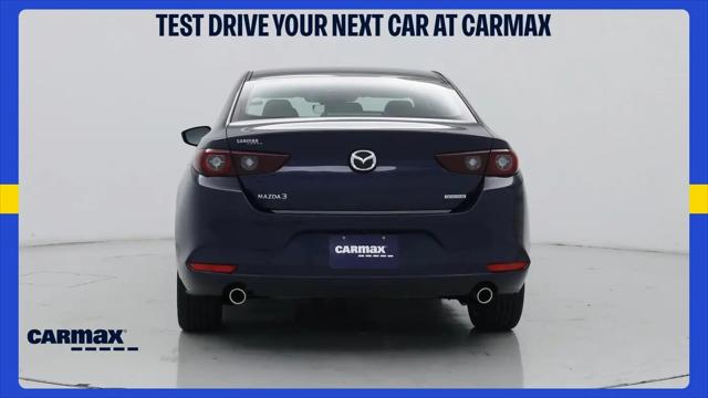 2023 Mazda Mazda3 2.5 S Preferred