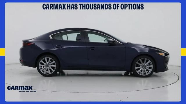 2023 Mazda Mazda3 2.5 S Preferred