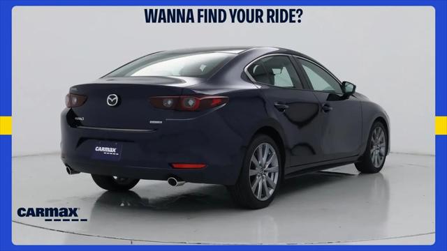 2023 Mazda Mazda3 2.5 S Preferred
