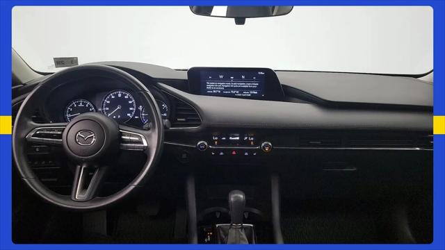 2023 Mazda Mazda3 2.5 S Preferred