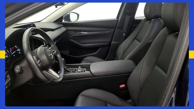 2023 Mazda Mazda3 2.5 S Preferred