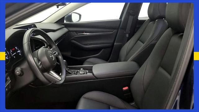 2023 Mazda Mazda3 2.5 S Preferred