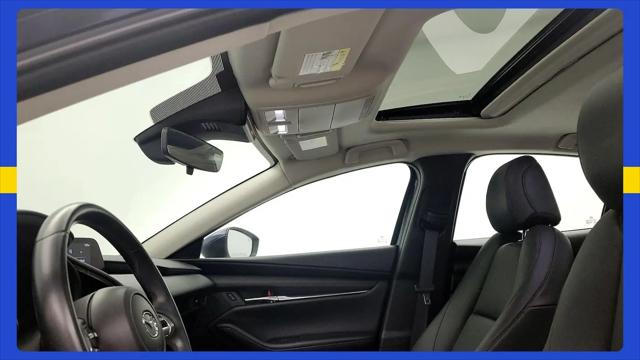 2023 Mazda Mazda3 2.5 S Preferred
