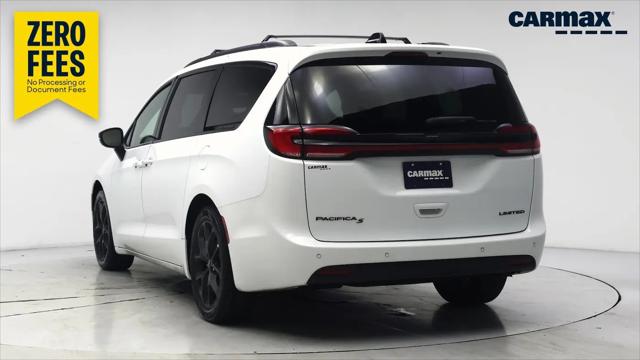 2025 Chrysler Pacifica Limited for sale in Salisbury, MD