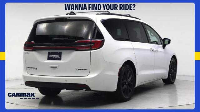 2025 Chrysler Pacifica Limited