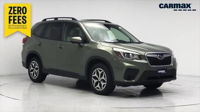 2020 Subaru Forester Premium for sale in Salisbury, MD