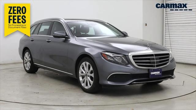 2019 Mercedes-Benz E 450 4MATIC for sale in Gaithersburg, MD