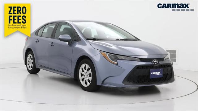 2021 Toyota Corolla LE for sale in Gaithersburg, MD