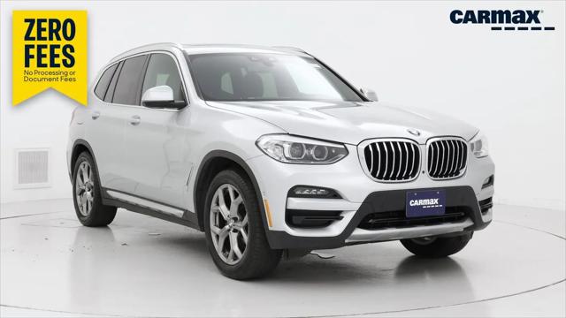 2021 BMW X3 xDrive30i for sale in Gaithersburg, MD