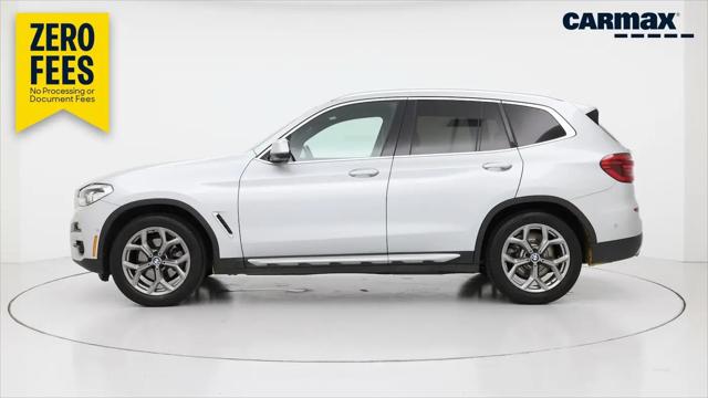 2021 BMW X3 xDrive30i