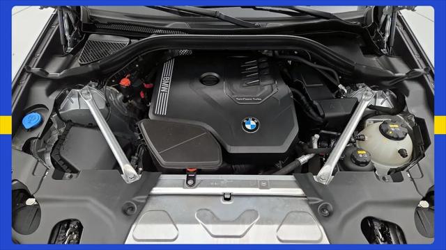 2021 BMW X3 xDrive30i